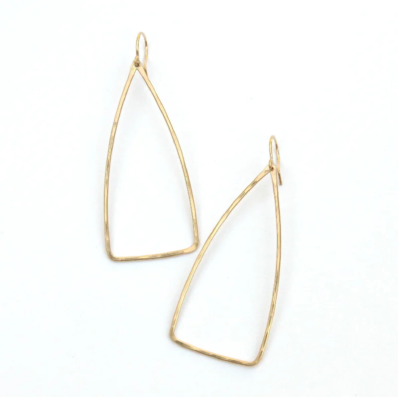 Atlatl earrings