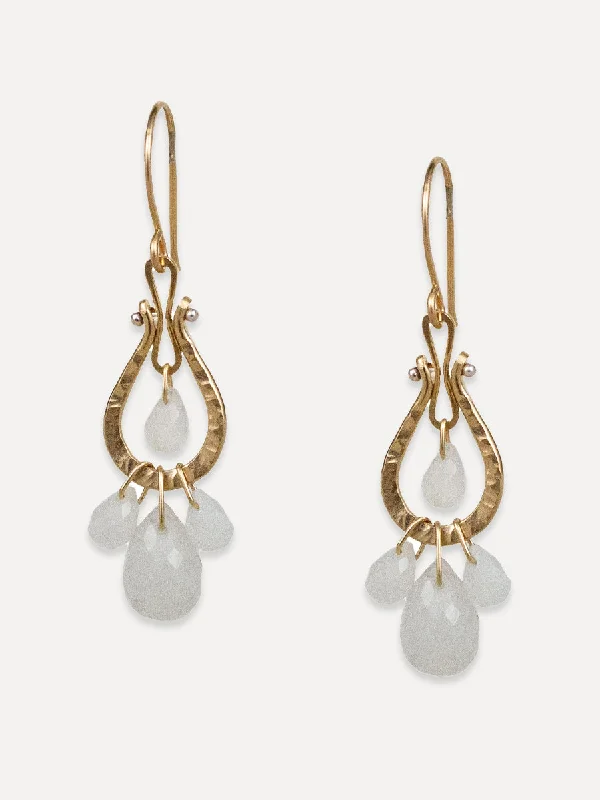 Cascade Earrings