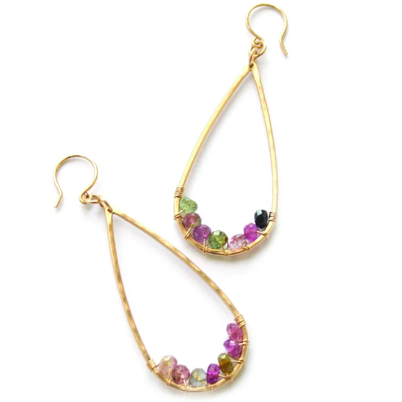 Garden Party earrings