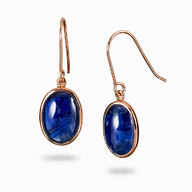 Kyanite Drop Earrings