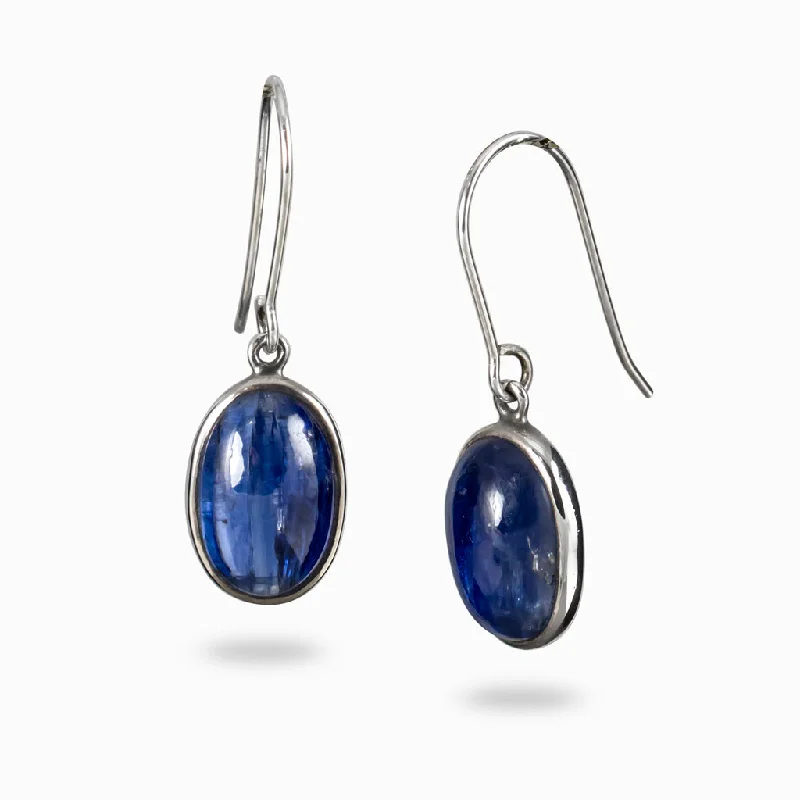 Kyanite Drop Earrings