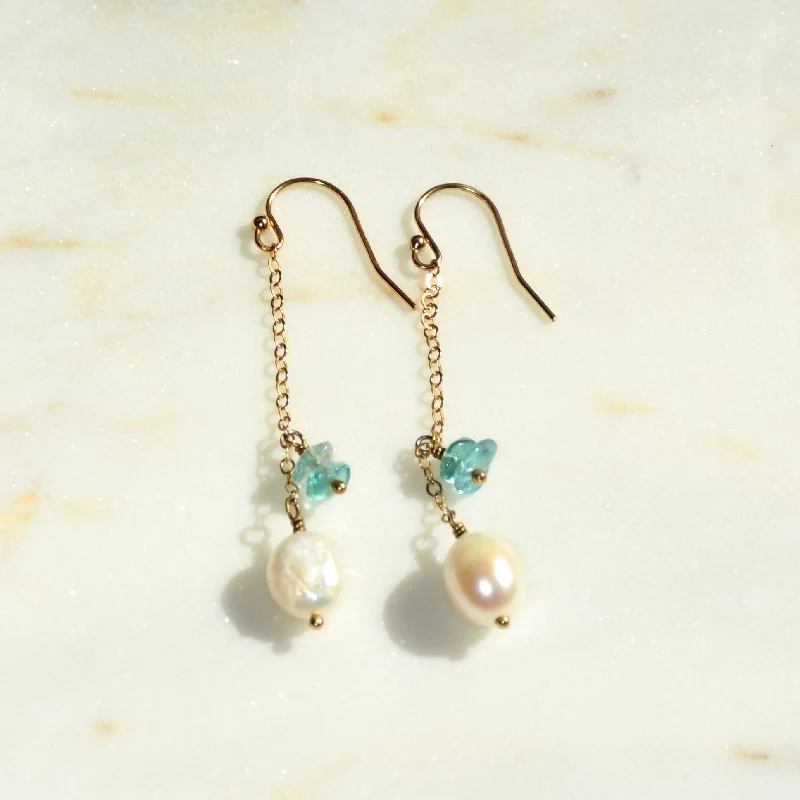 Oasis Drop Earrings