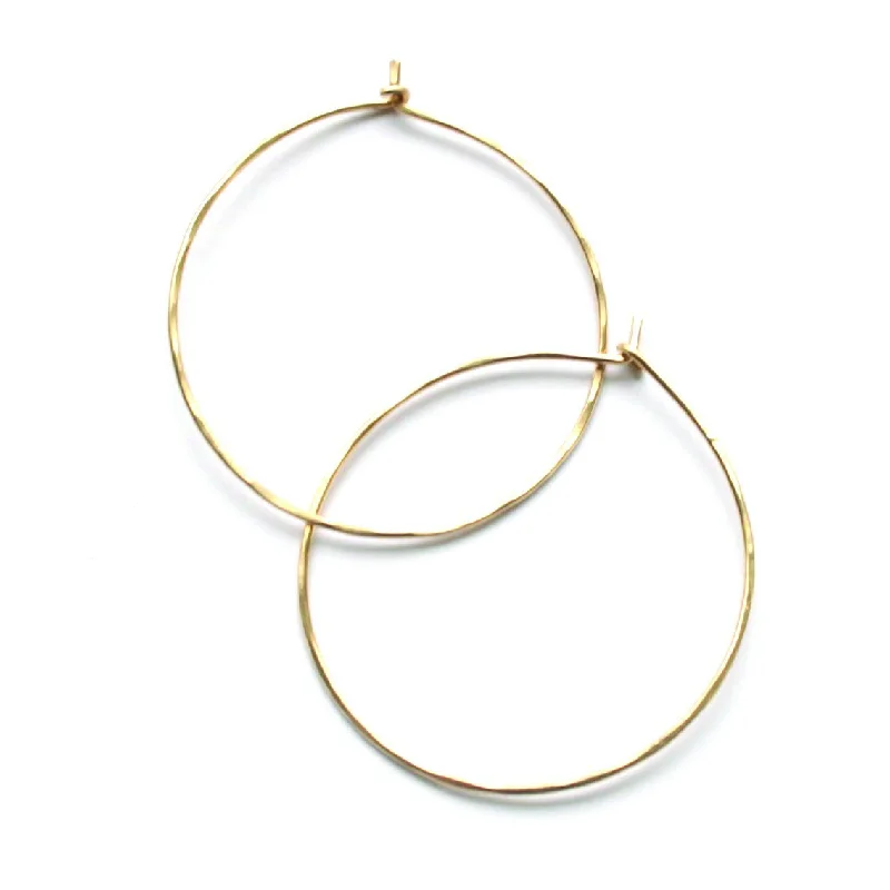 Plain and Simple Hoops