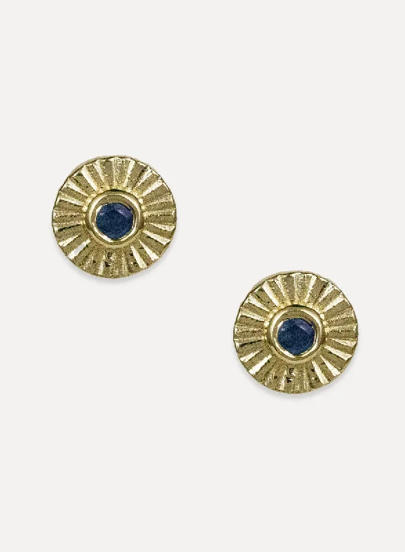 Sunburst Studs