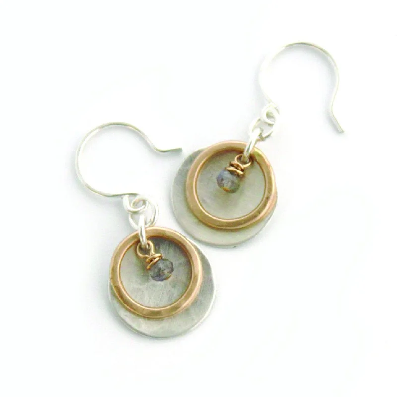 Tea Time earrings